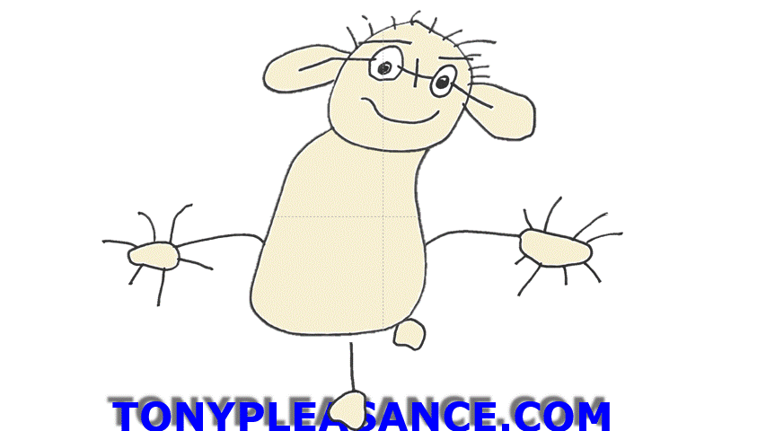 Tony Pleasance Logo